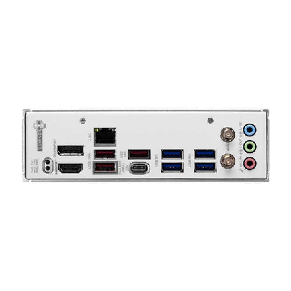 MSI B850M GAMING PLUS WIFI6E , Processor family AMD , Processor socket AM5 , Supported hard disk drive interfaces SATA, M.2 , Number of SATA connectors 4