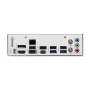 MSI B850M GAMING PLUS WIFI6E , Processor family AMD , Processor socket AM5 , Supported hard disk drive interfaces SATA, M.2 , Number of SATA connectors 4