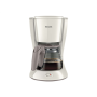 Philips , Daily Collection Coffee maker , HD7461/00 , Pump pressure 15 bar , Drip , W , Light Brown