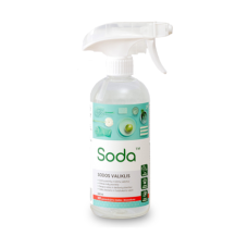 Soda , Liquid cleanser with spray, 500ml