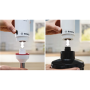 Bosch , Hand Blender , MSM4W220 ErgoMaster , Hand Blender , 600 W , Number of speeds Stepless , White