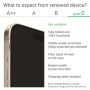 Apple Renewed Grade C , Apple iPhone 16 Pro Max , Desert Titanium , 6.9 , OLED , 256 GB , 5G , iOS
