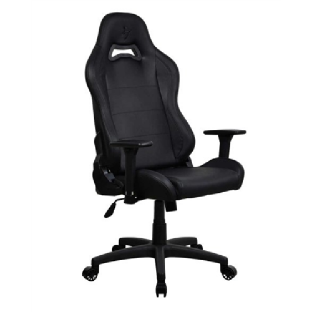 Arozzi Torretta SoftPU Gaming Chair -Pure Black , Arozzi Polyurethane leather , Arozzi , Pure black