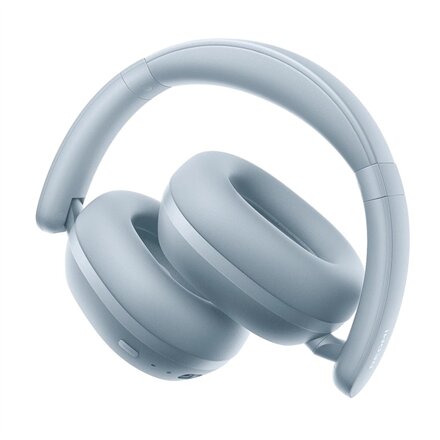 Xiaomi Redmi Headphones Neo , Bluetooth , Over-Ear , Microphone , Mist Blue , Noise canceling , Noise reduction