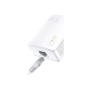 TP-LINK , Gigabit Powerline Starter Kit , TL-PA7017 KIT , 10/100/1000 Mbit/s , Ethernet LAN (RJ-45) ports 1 , No Wi-Fi , Data transfer rate (max) 1000 Mbit/s , Extra socket