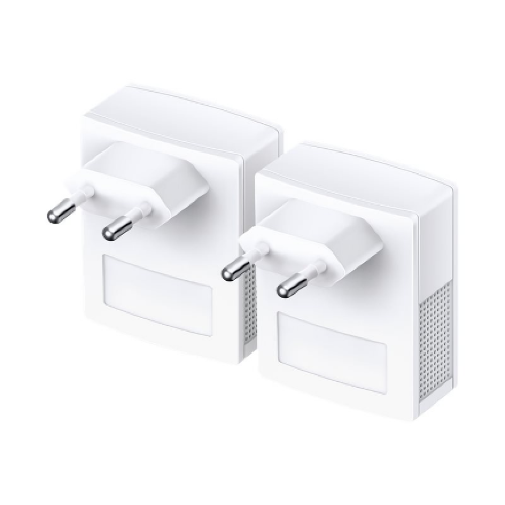 TP-LINK , Gigabit Powerline Starter Kit , TL-PA7017 KIT , 10/100/1000 Mbit/s , Ethernet LAN (RJ-45) ports 1 , No Wi-Fi , Data transfer rate (max) 1000 Mbit/s , Extra socket
