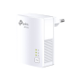 TP-LINK , Gigabit Powerline Starter Kit , TL-PA7017 KIT , 10/100/1000 Mbit/s , Ethernet LAN (RJ-45) ports 1 , No Wi-Fi , Data transfer rate (max) 1000 Mbit/s , Extra socket