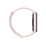 Xiaomi , Smart Band 2 Strap , Pink , Strap material: TPU , Adjustable length: 135 - 215mm