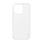 CARE Fashionable Case , Back cover , Apple , iPhone 16 PRO , Recycled plastic , Transparent , X-Ray Soft Basic
