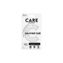 CARE Fashionable Case , Back cover , Apple , iPhone 16 PRO , Recycled plastic , Transparent , X-Ray Soft Basic