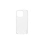 CARE Fashionable Case , Back cover , Apple , iPhone 16 PRO , Recycled plastic , Transparent , X-Ray Soft Basic