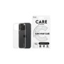 CARE Fashionable Case , Back cover , Apple , iPhone 16 PRO , Recycled plastic , Transparent , X-Ray Soft Basic