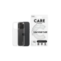 CARE Fashionable Case , Back cover , Apple , iPhone 16 PRO , Recycled plastic , Transparent , X-Ray Soft Basic