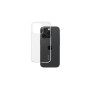 CARE Fashionable Case , Back cover , Apple , iPhone 16 PRO , Recycled plastic , Transparent , X-Ray Soft Basic