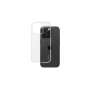 CARE Fashionable Case , Back cover , Apple , iPhone 16 PRO , Recycled plastic , Transparent , X-Ray Soft Basic