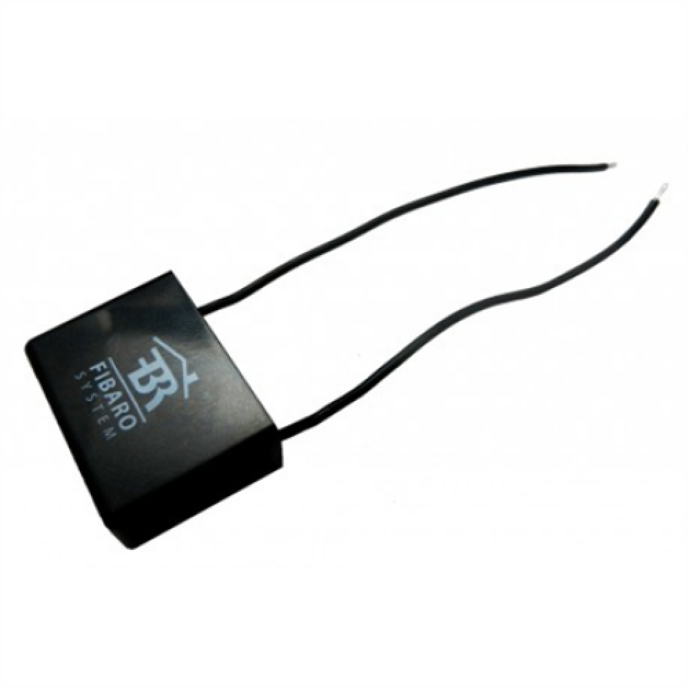 Fibaro , Dimmer Bypass 2 , Z-Wave , Black