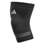 Adidas , Performance Knee Support - S , Black/Grey