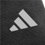 Adidas , Performance Knee Support - S , Black/Grey