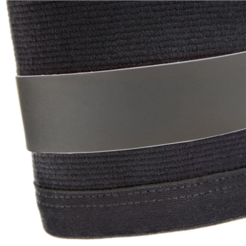 Adidas , Performance Knee Support - S , Black/Grey