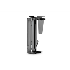PC Table Mount , DA-90411 , 30-51 cm , Steel , Black