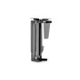 PC Table Mount , DA-90411 , Height adjustment 30-51 cm , Steel , Black