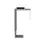 PC Table Mount , DA-90411 , 30-51 cm , Steel , Black