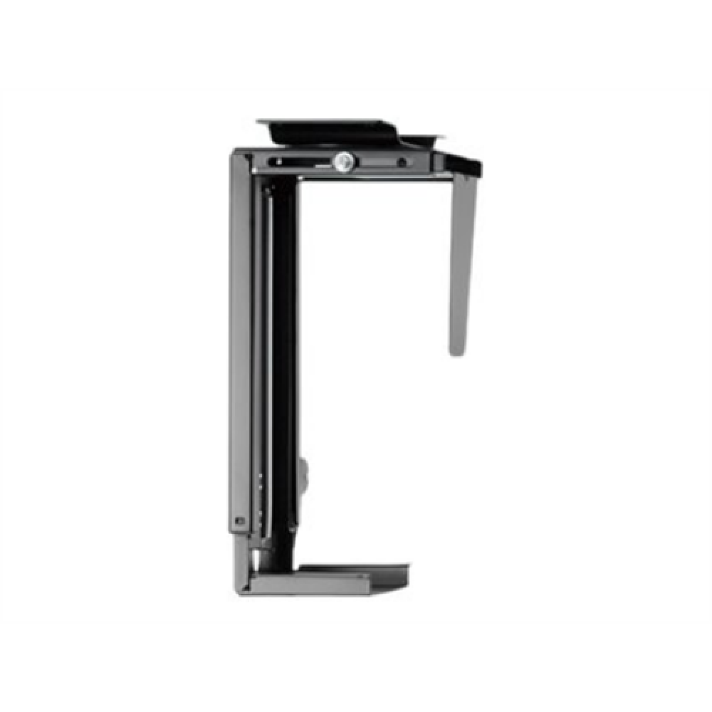 PC Table Mount , DA-90411 , 30-51 cm , Steel , Black