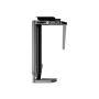PC Table Mount , DA-90411 , 30-51 cm , Steel , Black