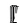 PC Table Mount , DA-90411 , 30-51 cm , Steel , Black