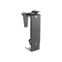 PC Table Mount , DA-90411 , 30-51 cm , Steel , Black