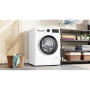 Bosch Washing Machine , WGG254ZWSN , Energy efficiency class A , Front loading , Washing capacity 10 kg , 1400 RPM , Depth 63 cm , Width 60 cm , Display , LED , Steam function , White