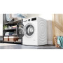 Bosch Washing Machine , WGG254ZWSN , Energy efficiency class A , Front loading , Washing capacity 10 kg , 1400 RPM , Depth 63 cm , Width 60 cm , Display , LED , Steam function , White