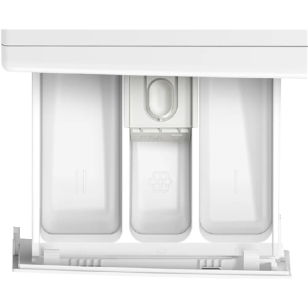 Bosch Washing Machine , WGG254ZWSN , Energy efficiency class A , Front loading , Washing capacity 10 kg , 1400 RPM , Depth 63 cm , Width 60 cm , Display , LED , Steam function , White