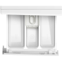 Bosch Washing Machine , WGG254ZWSN , Energy efficiency class A , Front loading , Washing capacity 10 kg , 1400 RPM , Depth 63 cm , Width 60 cm , Display , LED , Steam function , White