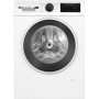 Bosch Washing Machine , WGG254ZWSN , Energy efficiency class A , Front loading , Washing capacity 10 kg , 1400 RPM , Depth 63 cm , Width 60 cm , Display , LED , Steam function , White