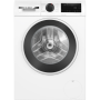 Bosch Washing Machine , WGG254ZWSN , Energy efficiency class A , Front loading , Washing capacity 10 kg , 1400 RPM , Depth 63 cm , Width 60 cm , Display , LED , Steam function , White