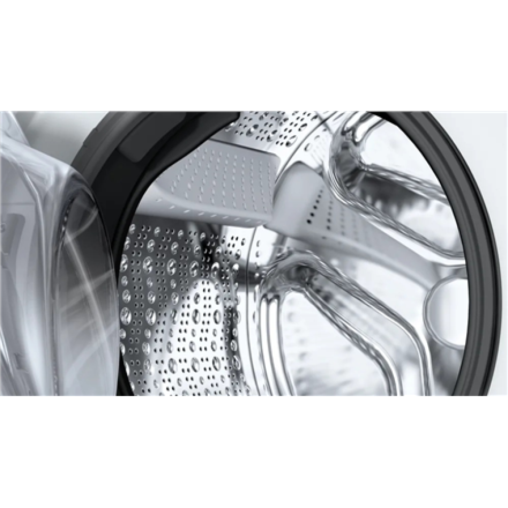 Bosch Washing Machine , WGG254ZWSN , Energy efficiency class A , Front loading , Washing capacity 10 kg , 1400 RPM , Depth 63 cm , Width 60 cm , Display , LED , Steam function , White