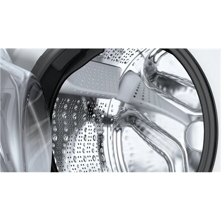 Bosch Washing Machine , WGG254ZWSN , Energy efficiency class A , Front loading , Washing capacity 10 kg , 1400 RPM , Depth 63 cm , Width 60 cm , Display , LED , Steam function , White
