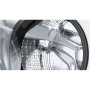 Bosch Washing Machine , WGG254ZWSN , Energy efficiency class A , Front loading , Washing capacity 10 kg , 1400 RPM , Depth 63 cm , Width 60 cm , Display , LED , Steam function , White
