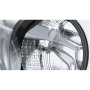 Bosch Washing Machine , WGG254ZWSN , Energy efficiency class A , Front loading , Washing capacity 10 kg , 1400 RPM , Depth 63 cm , Width 60 cm , Display , LED , Steam function , White
