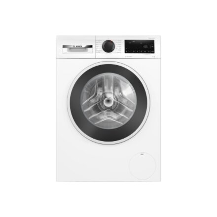 Bosch Washing Machine , WGG254ZWSN , Energy efficiency class A , Front loading , Washing capacity 10 kg , 1400 RPM , Depth 63 cm , Width 60 cm , Display , LED , Steam function , White
