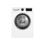 Bosch Washing Machine , WGG254ZWSN , Energy efficiency class A , Front loading , Washing capacity 10 kg , 1400 RPM , Depth 63 cm , Width 60 cm , Display , LED , Steam function , White