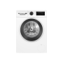 Bosch Washing Machine , WGG254ZWSN , Energy efficiency class A , Front loading , Washing capacity 10 kg , 1400 RPM , Depth 63 cm , Width 60 cm , Display , LED , Steam function , White