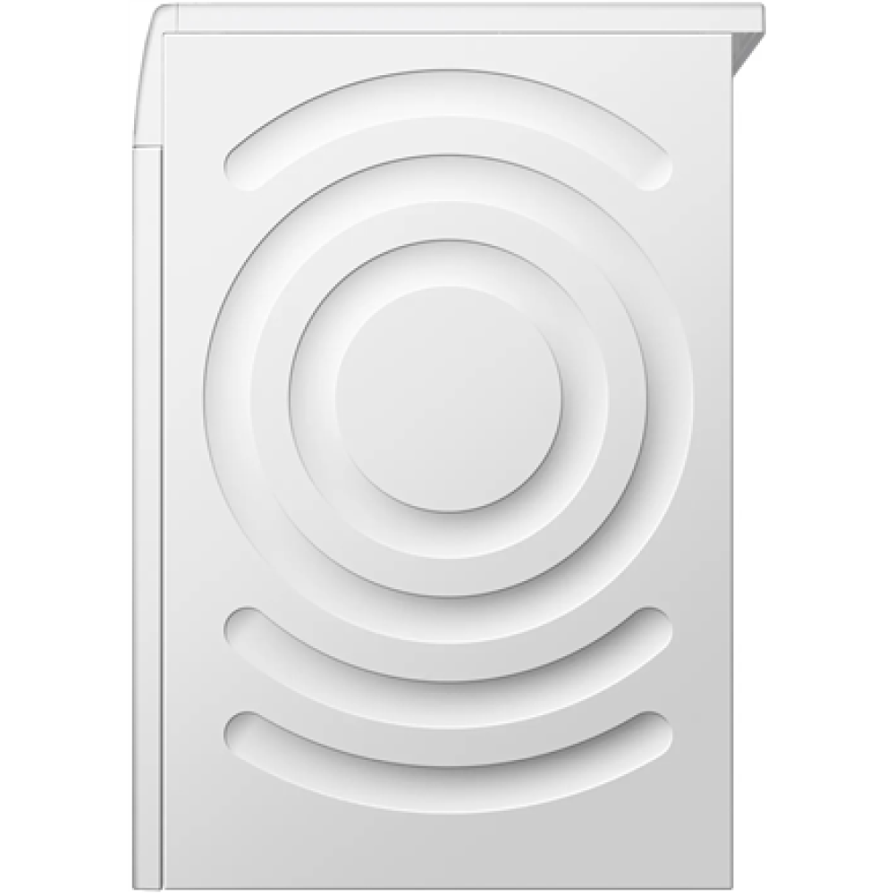 Bosch Washing Machine , WGG254ZWSN , Energy efficiency class A , Front loading , Washing capacity 10 kg , 1400 RPM , Depth 63 cm , Width 60 cm , Display , LED , Steam function , White