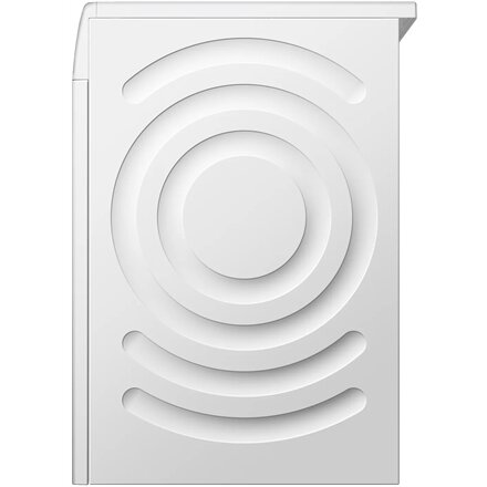 Bosch Washing Machine , WGG254ZWSN , Energy efficiency class A , Front loading , Washing capacity 10 kg , 1400 RPM , Depth 63 cm , Width 60 cm , Display , LED , Steam function , White