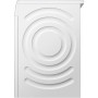 Bosch Washing Machine , WGG254ZWSN , Energy efficiency class A , Front loading , Washing capacity 10 kg , 1400 RPM , Depth 63 cm , Width 60 cm , Display , LED , Steam function , White
