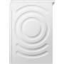Bosch Washing Machine , WGG254ZWSN , Energy efficiency class A , Front loading , Washing capacity 10 kg , 1400 RPM , Depth 63 cm , Width 60 cm , Display , LED , Steam function , White