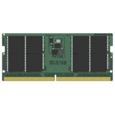Kingston , 32 Kit (16GBx2) GB , DDR5 , 5200 MHz , Notebook , Registered No , ECC No