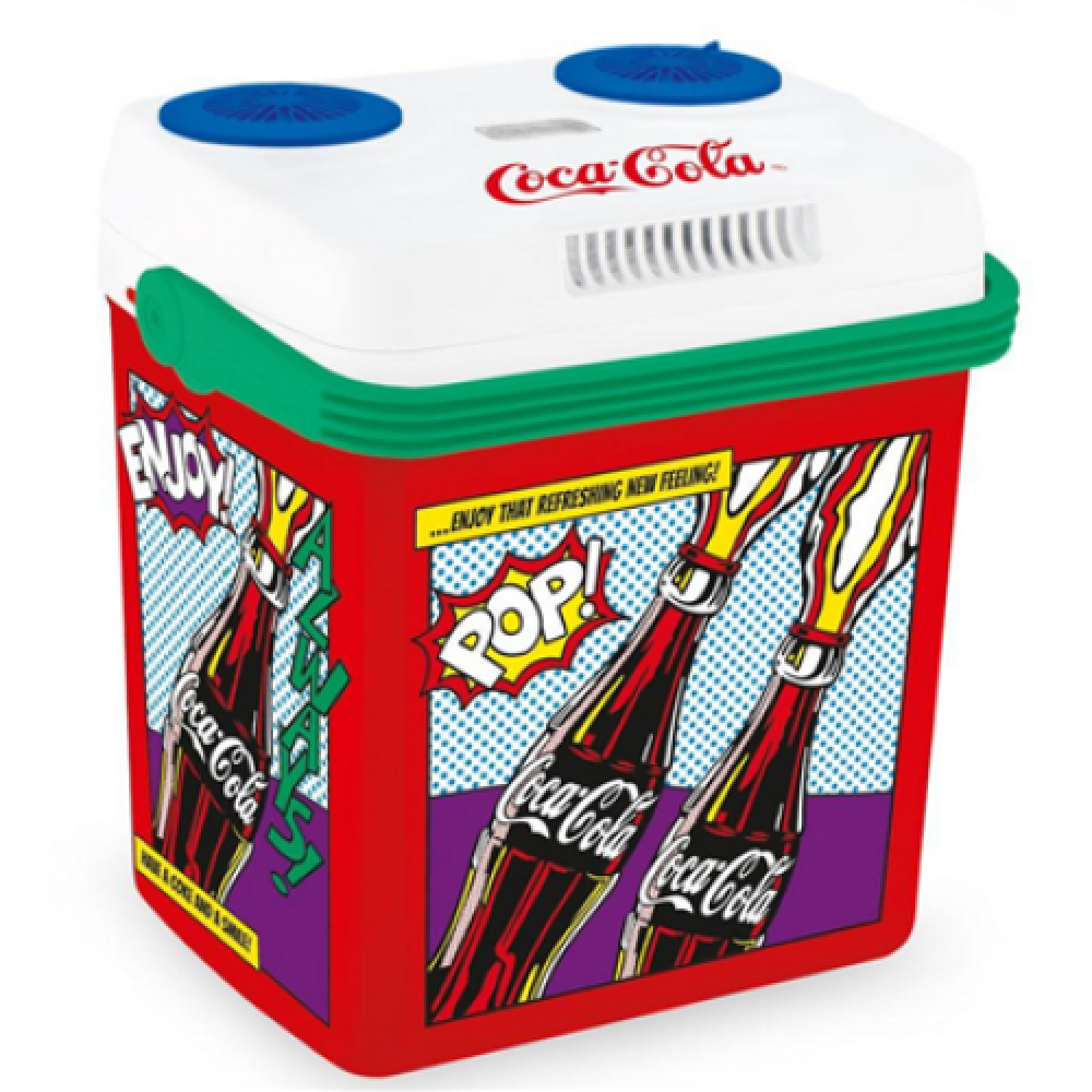 Coca Cola Coolbox CB 806 , Coca-Cola