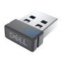 Dell , Pro Keyboard and Mouse , KM5221W , Keyboard and Mouse Set , Wireless , Batteries included , Wireless connection , EE , Black
